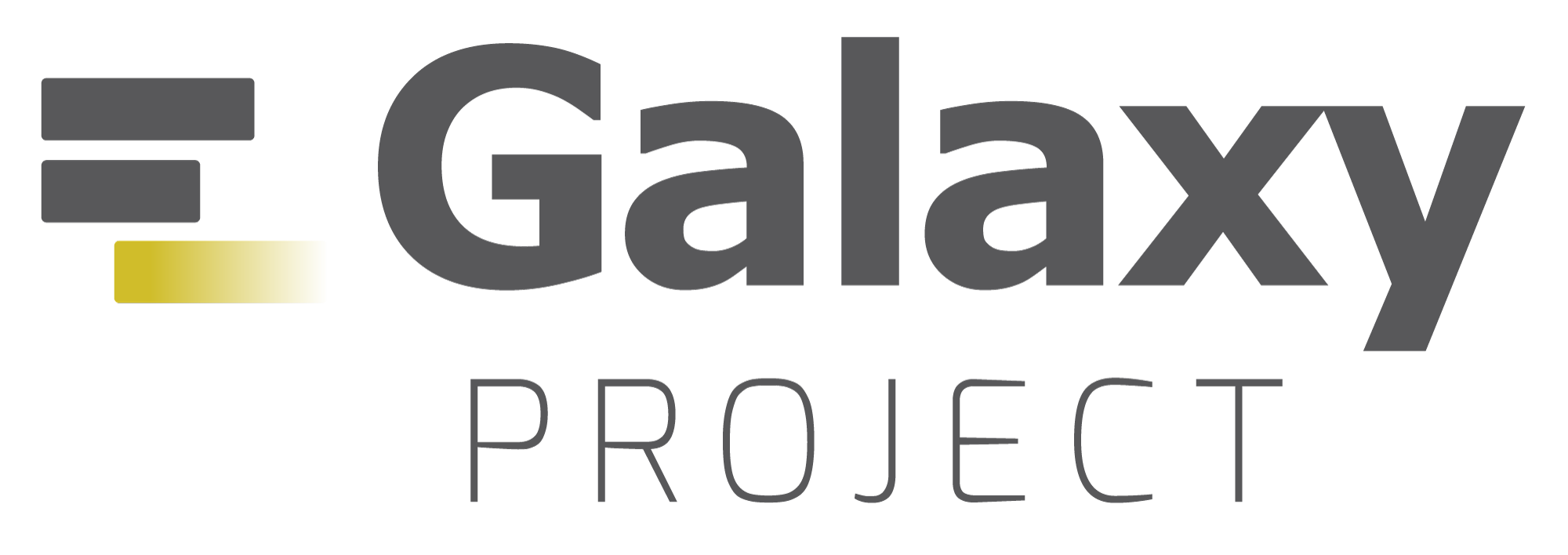 The Galaxy Project logo